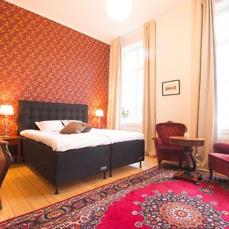 Lysekil City Rooms & Suites Buitenkant foto