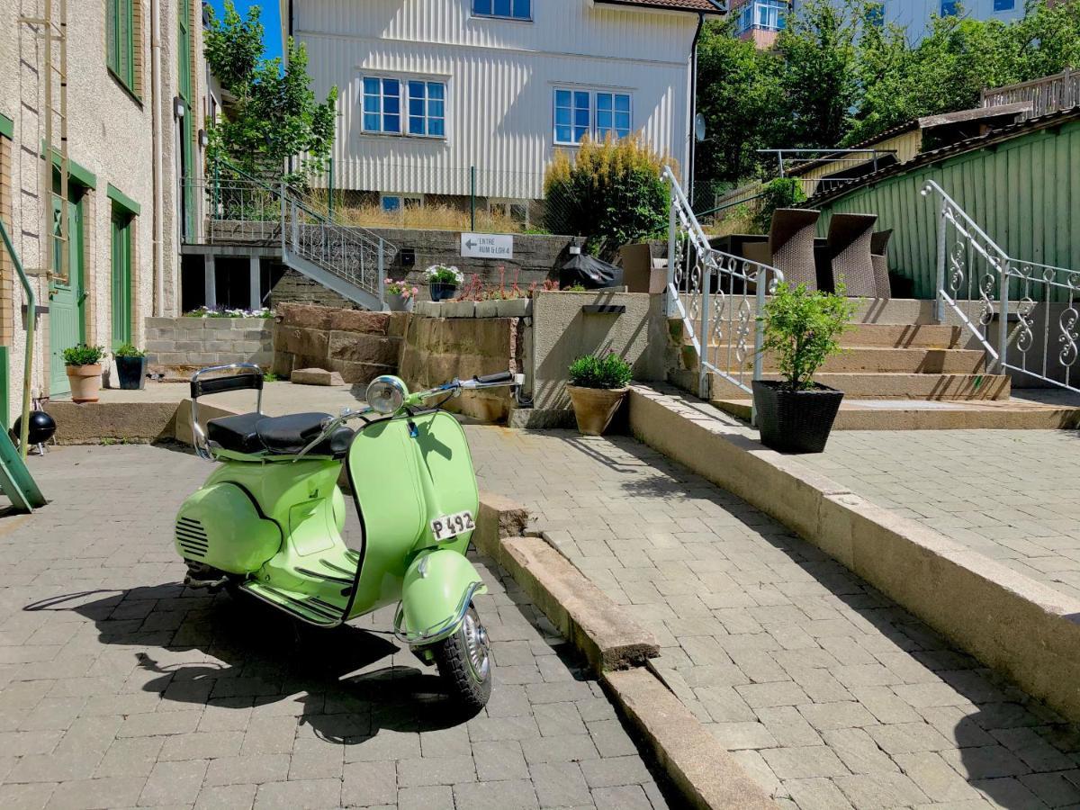 Lysekil City Rooms & Suites Buitenkant foto