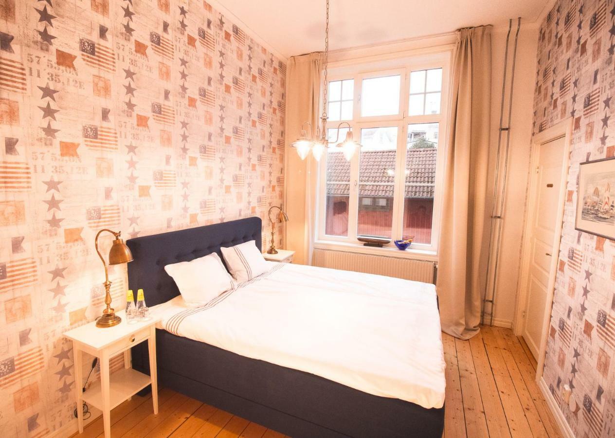 Lysekil City Rooms & Suites Buitenkant foto