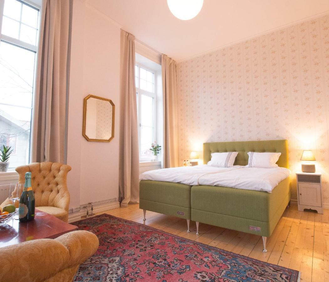 Lysekil City Rooms & Suites Buitenkant foto
