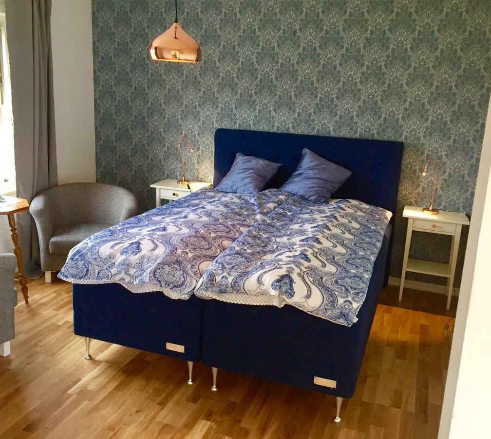 Lysekil City Rooms & Suites Buitenkant foto