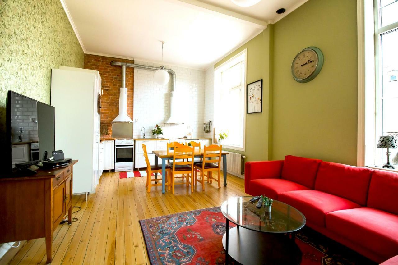 Lysekil City Rooms & Suites Buitenkant foto