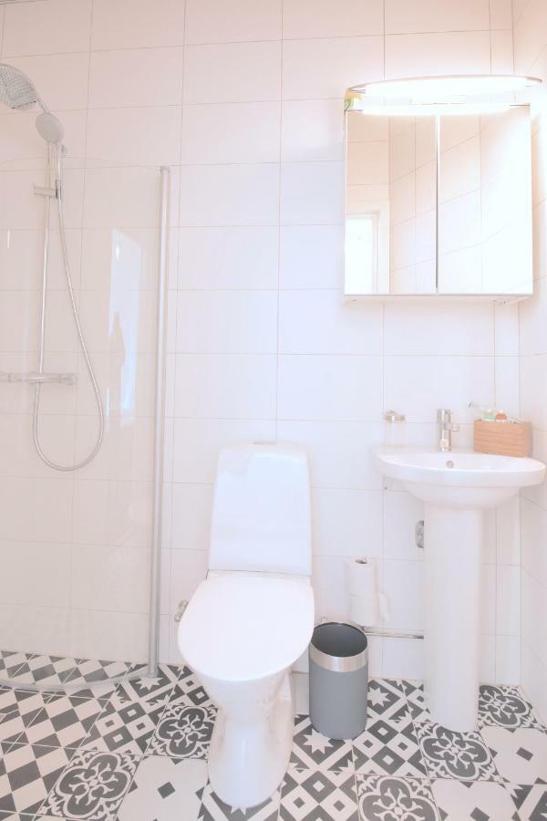 Lysekil City Rooms & Suites Buitenkant foto
