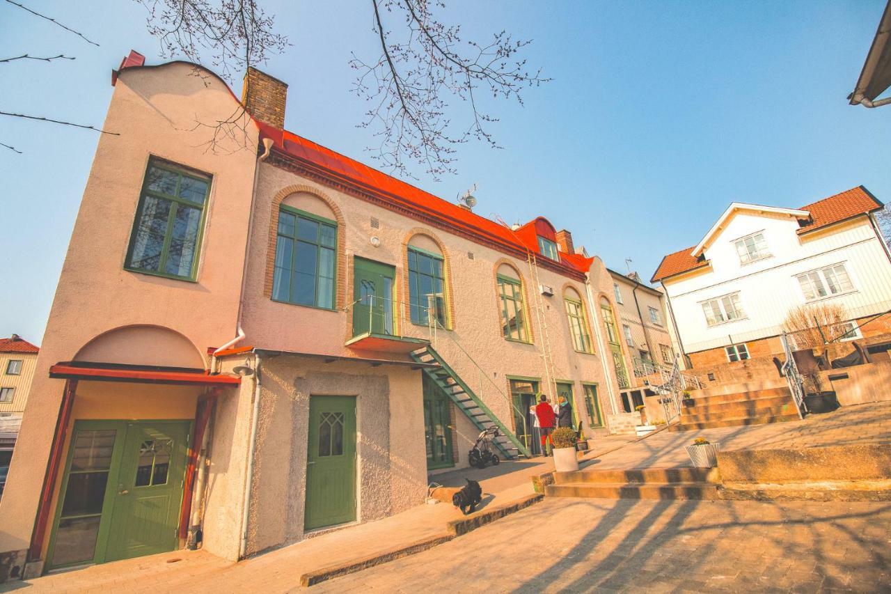 Lysekil City Rooms & Suites Buitenkant foto